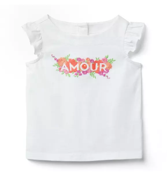 Amour Tee image number 0