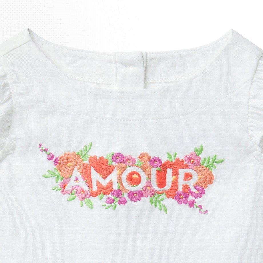 Amour Tee image number 1