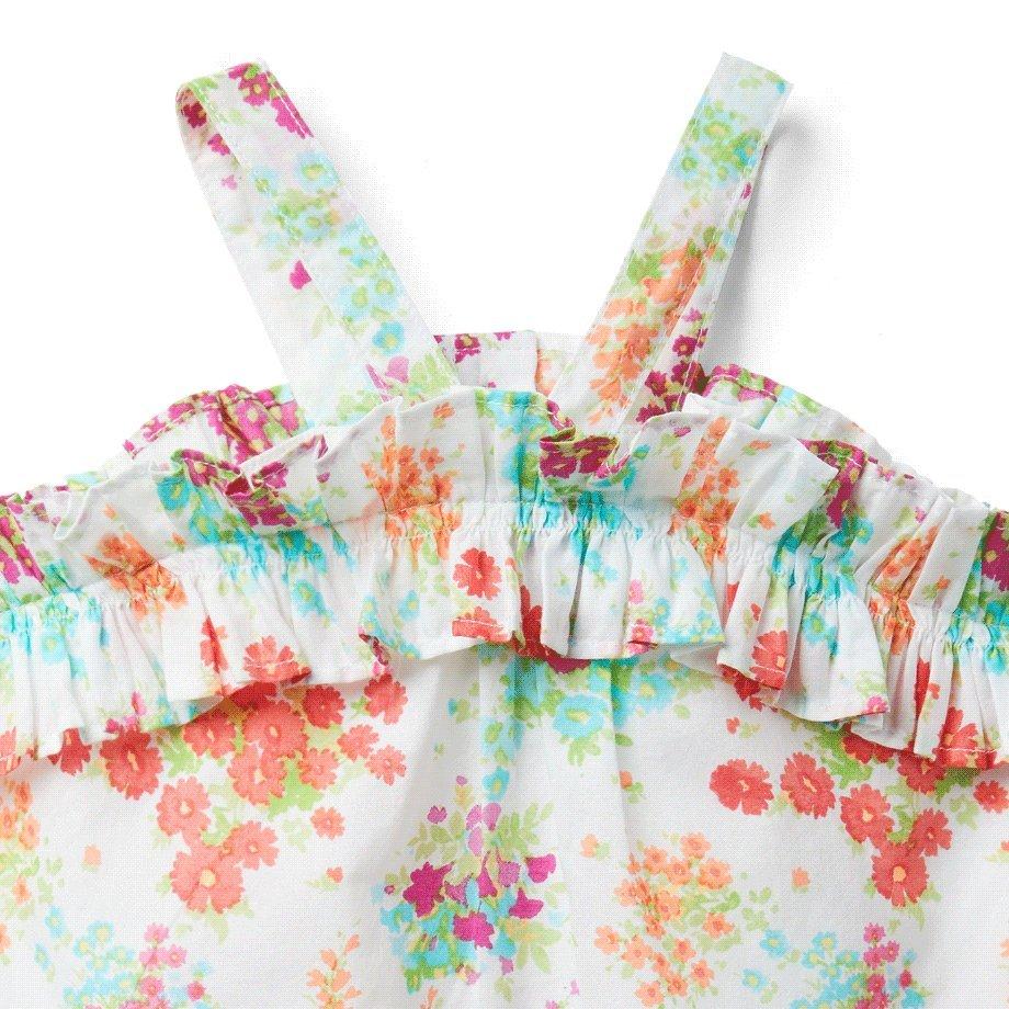 Floral Halter Top image number 1