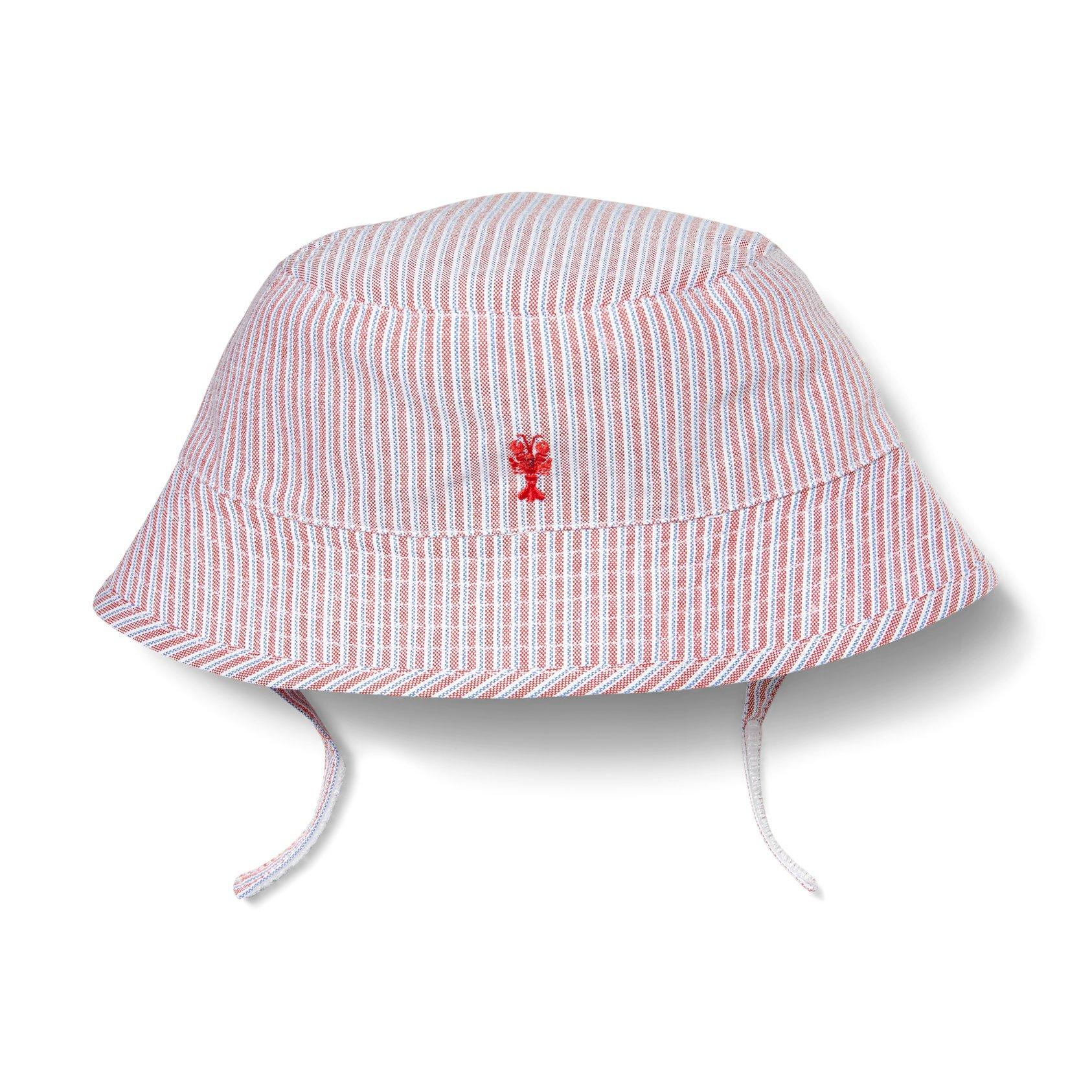 Baby Striped Hat image number 0