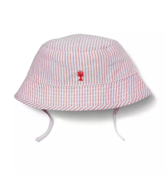 Baby Striped Hat image number 0
