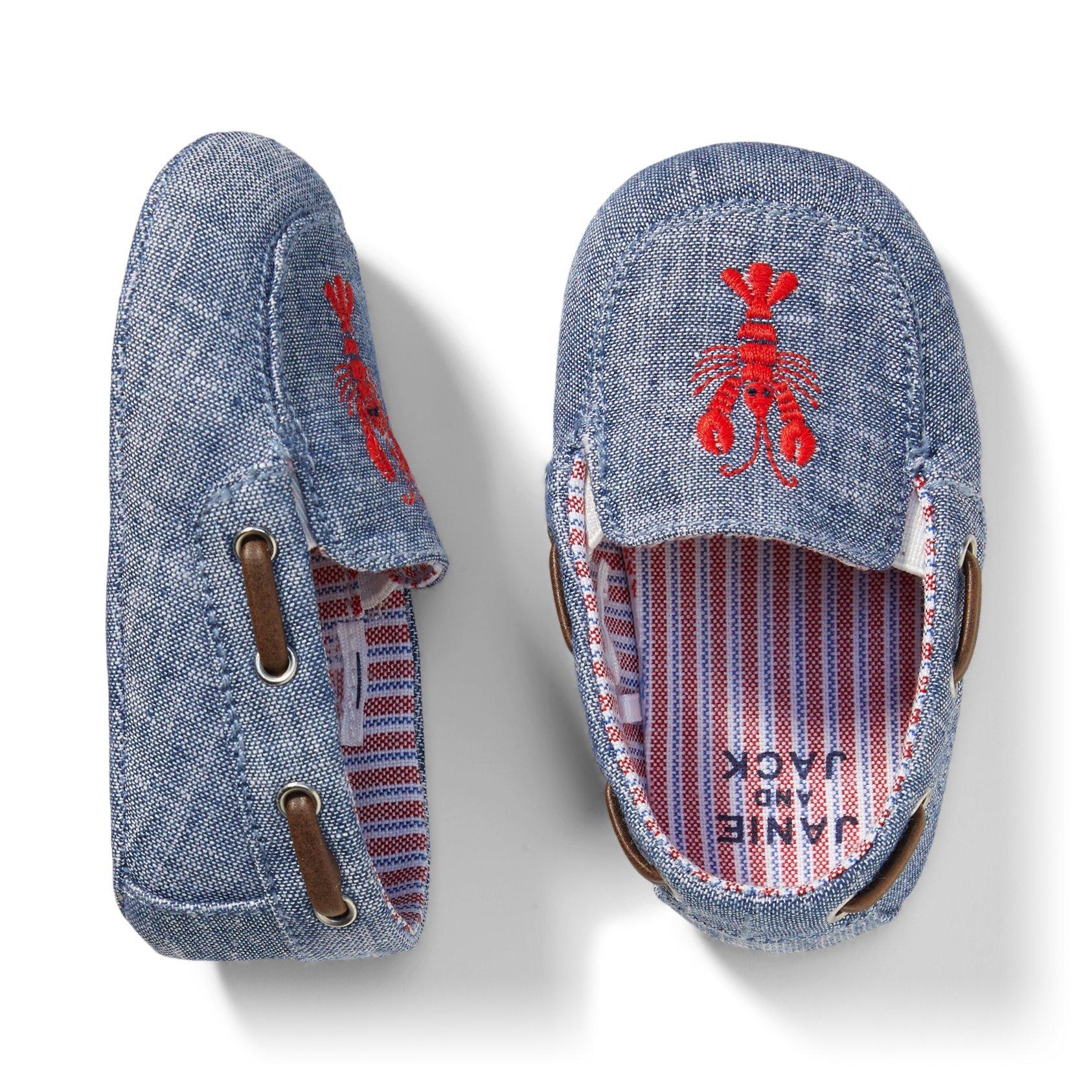 Janie and jack store baby boy shoes