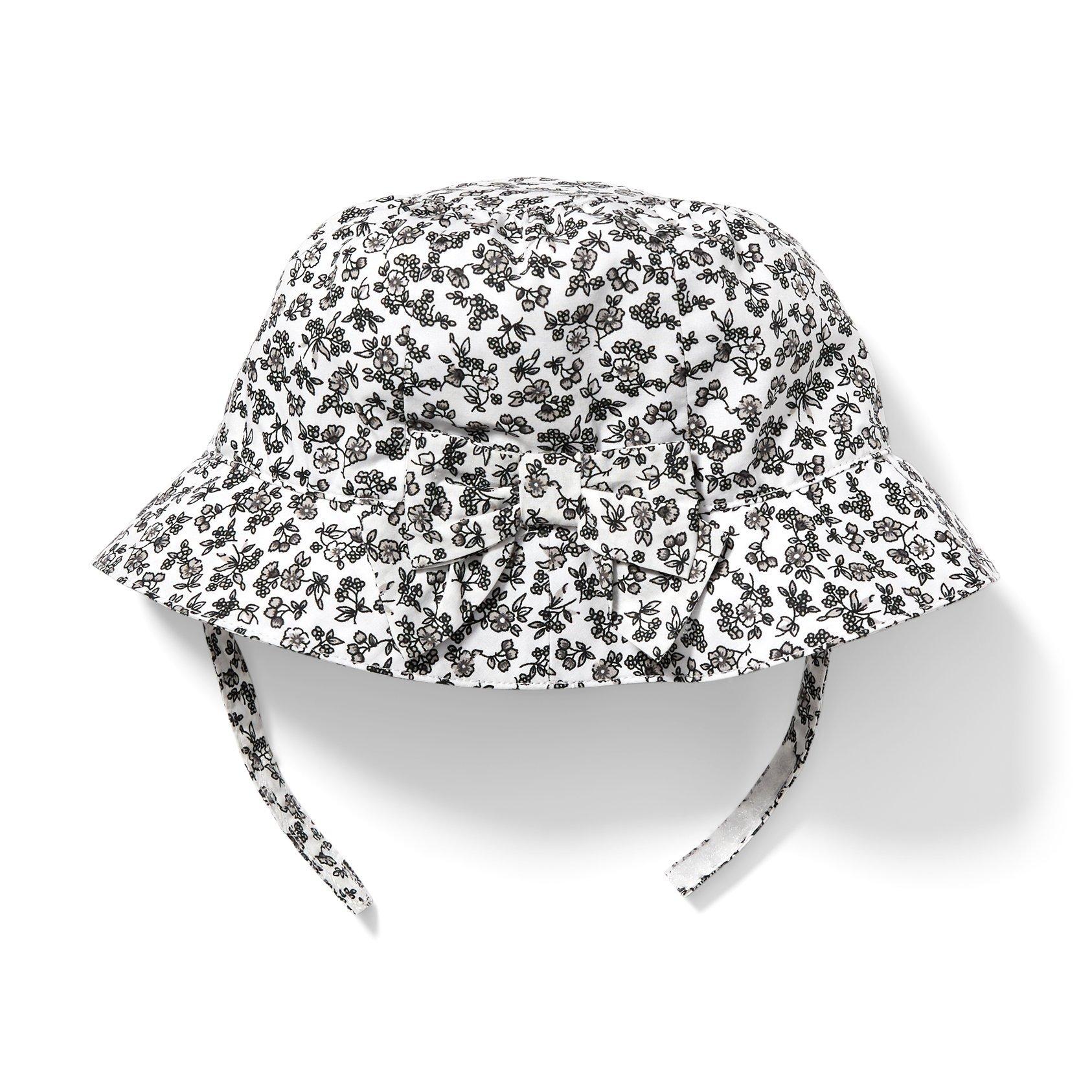 Baby Ditsy Floral Bucket Hat image number 0