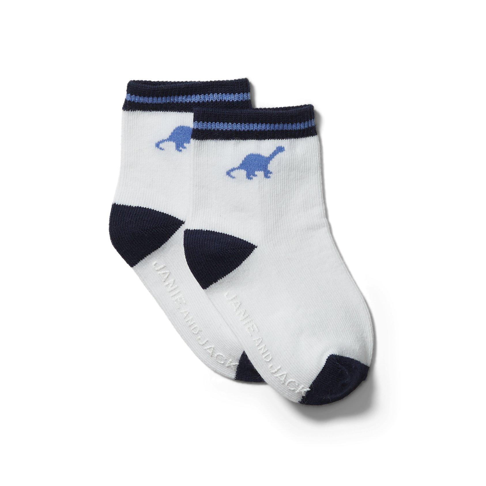 Baby Dinosaur Sock image number 0