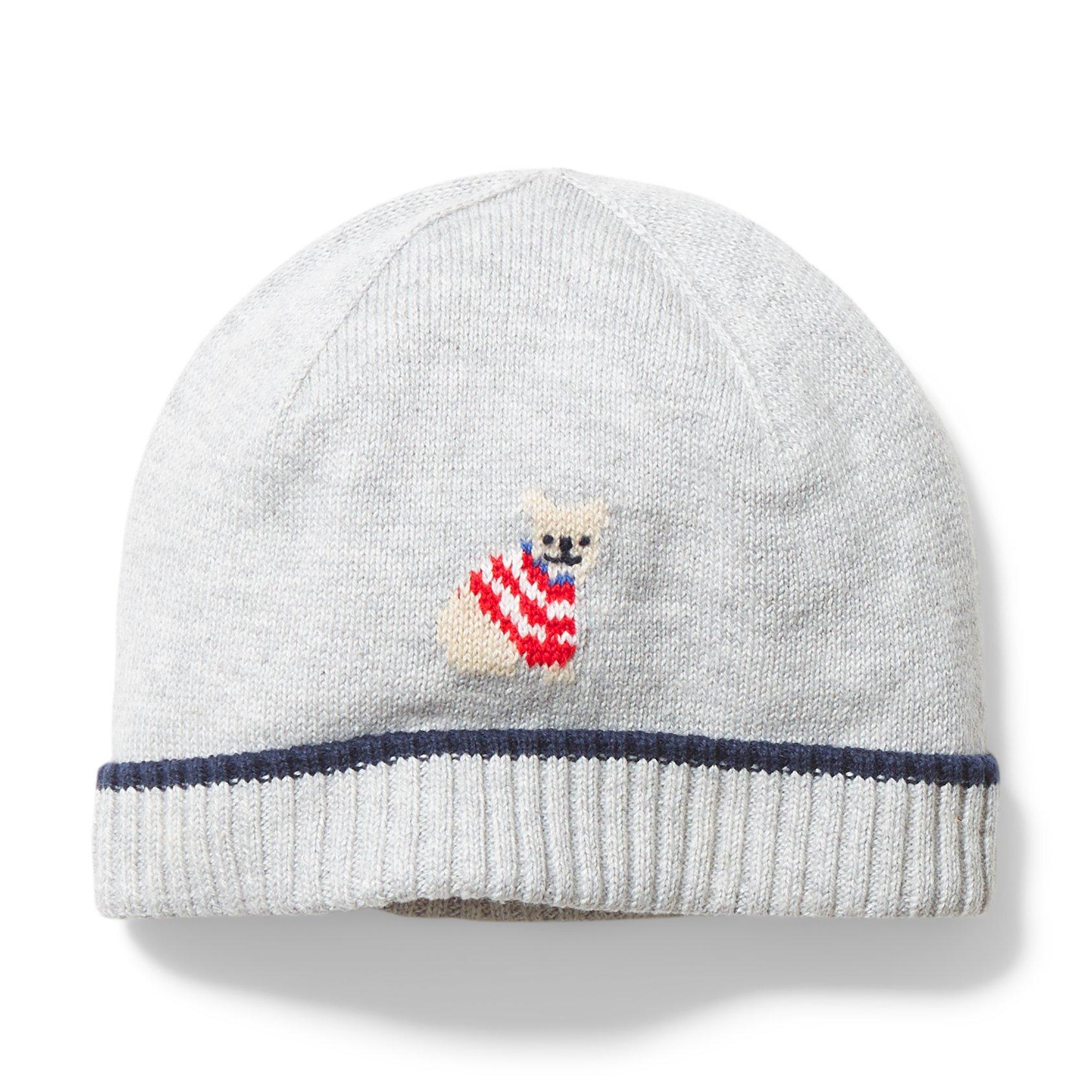 frenchie beanie