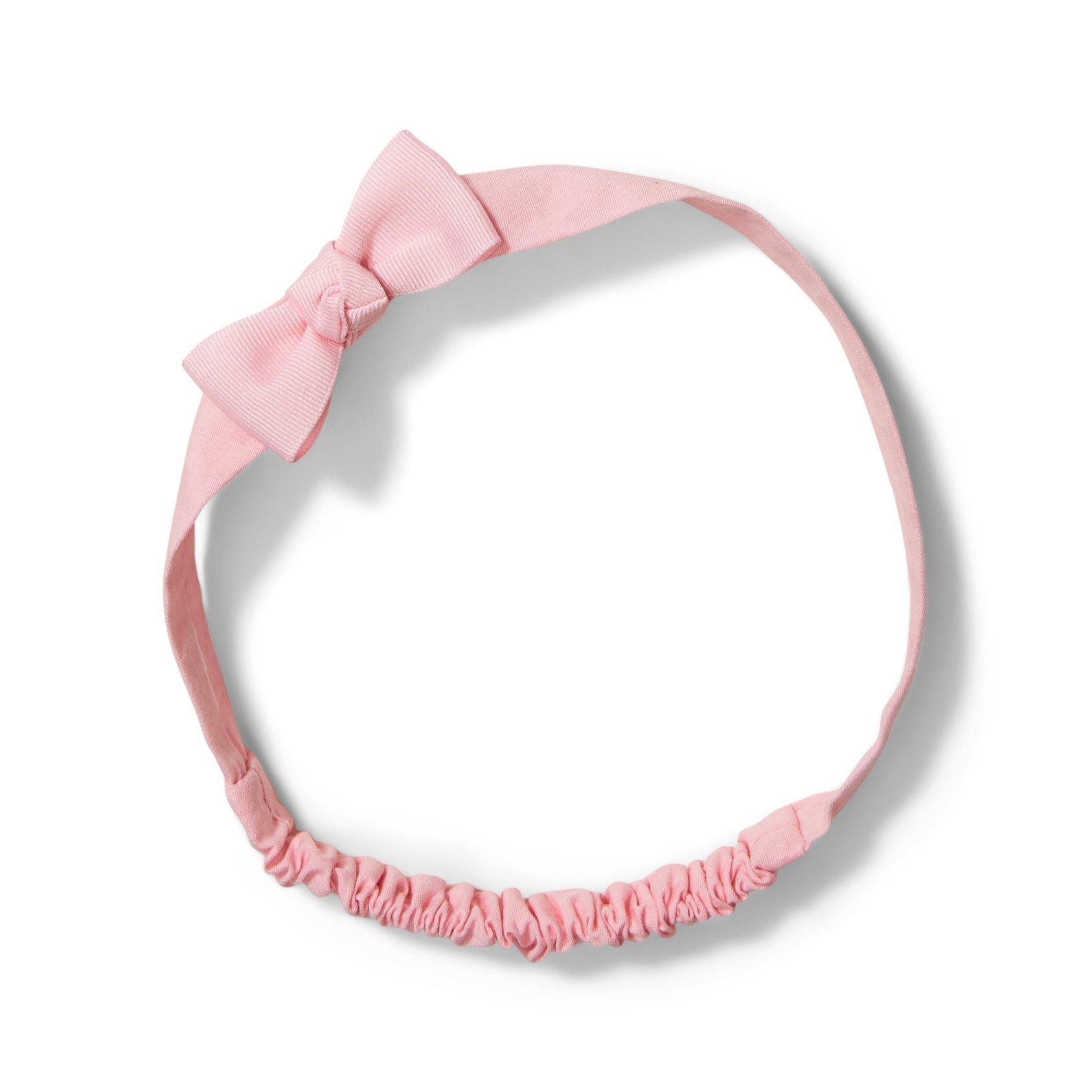 Baby Bow Soft Headband image number 0