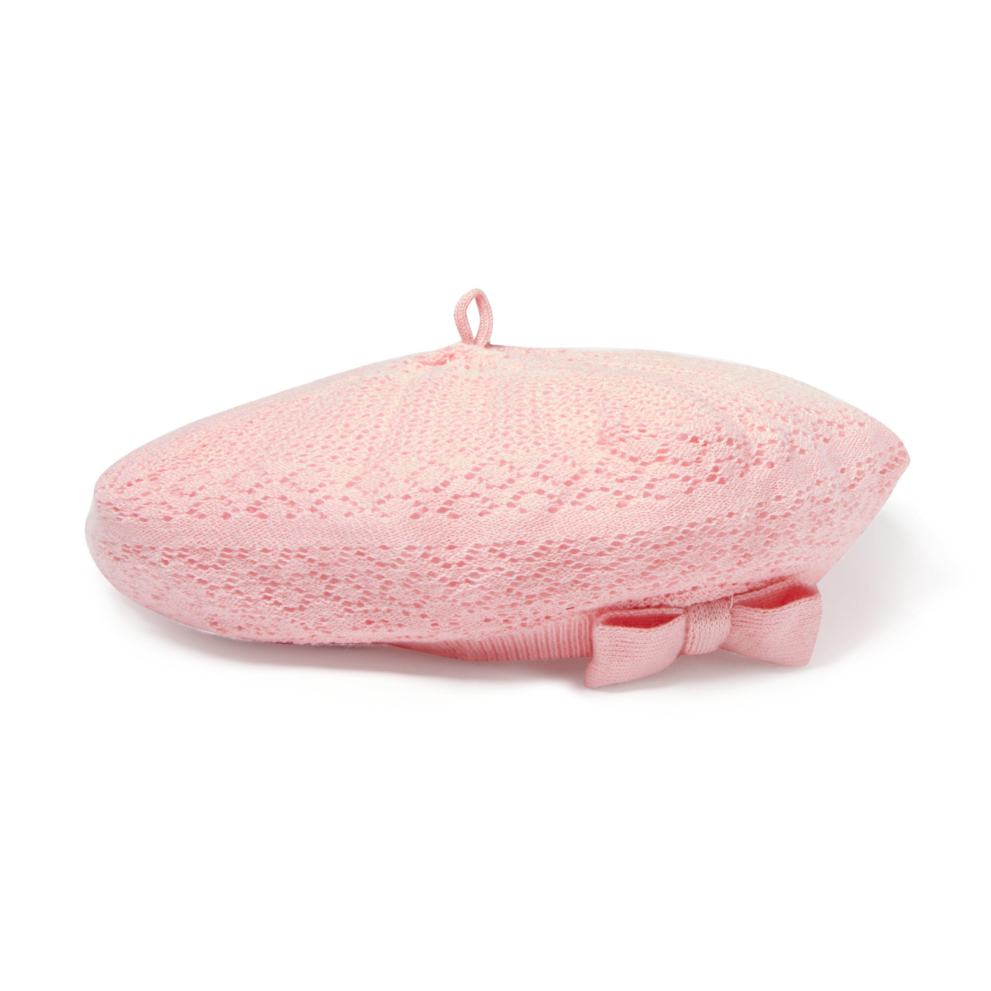 Baby Sweater Beret 