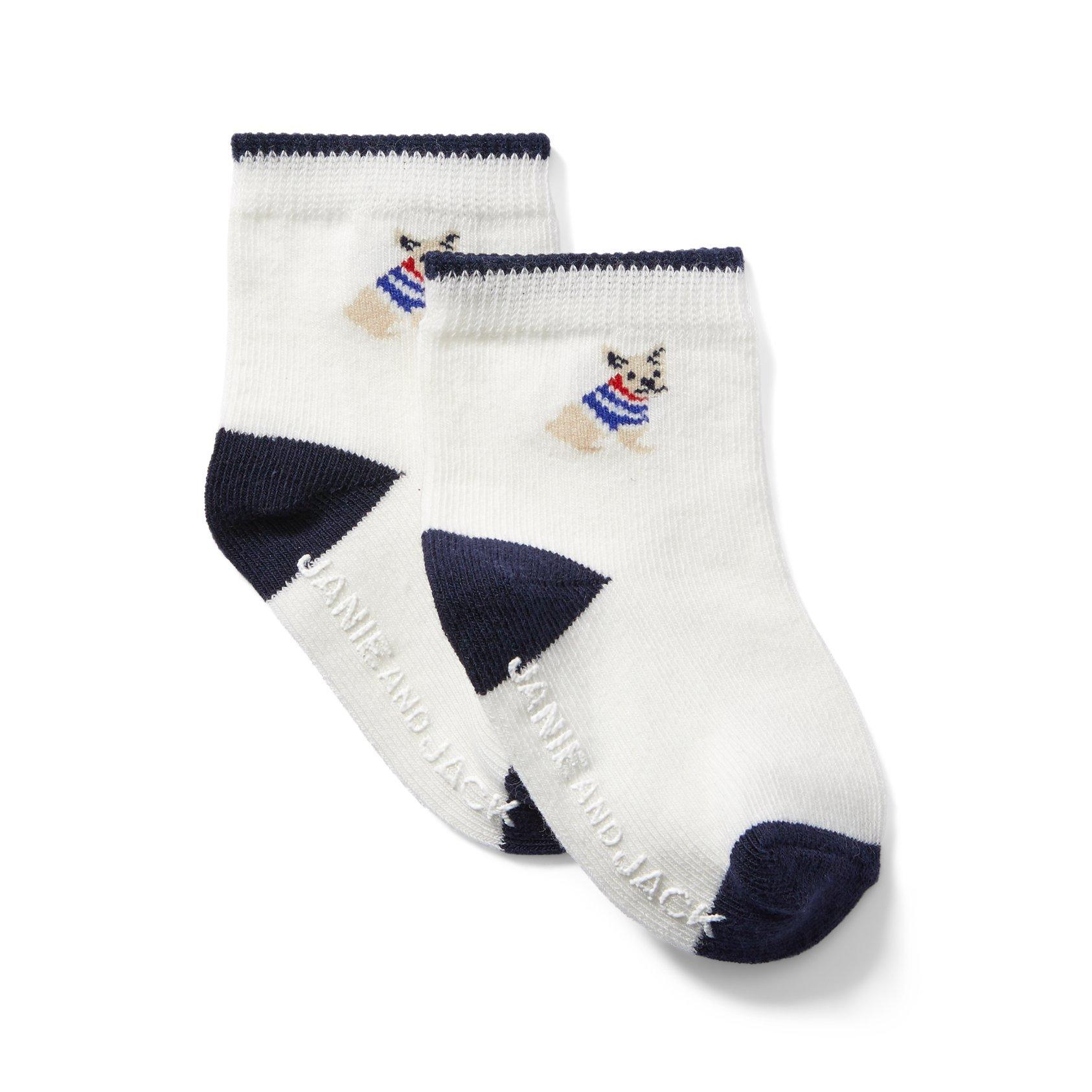 Baby Frenchie Sock image number 0