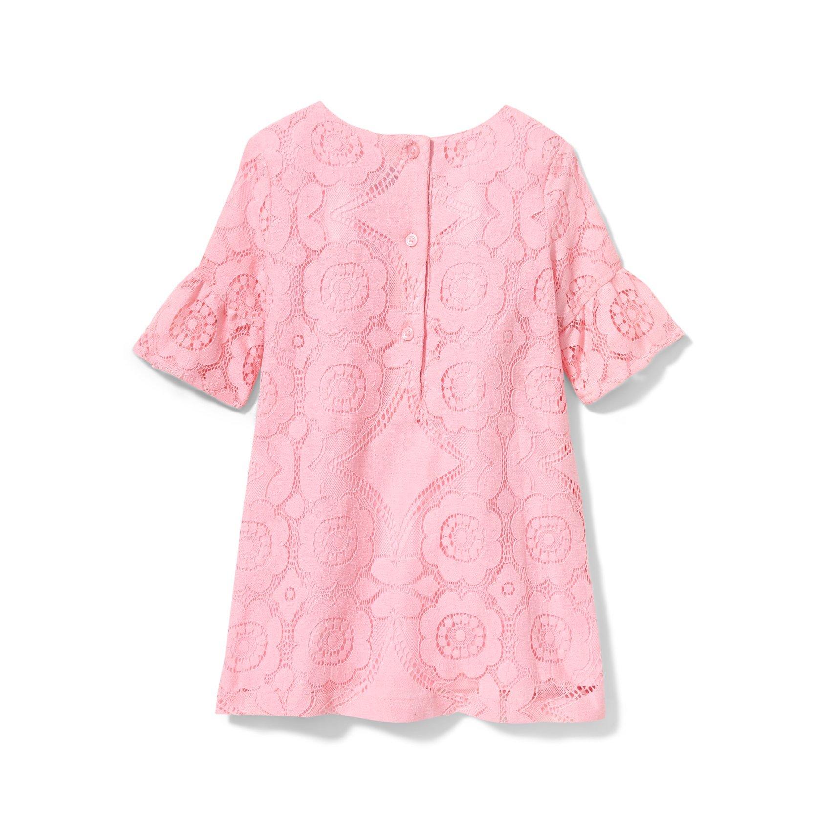Pink Lace Dress image number 2
