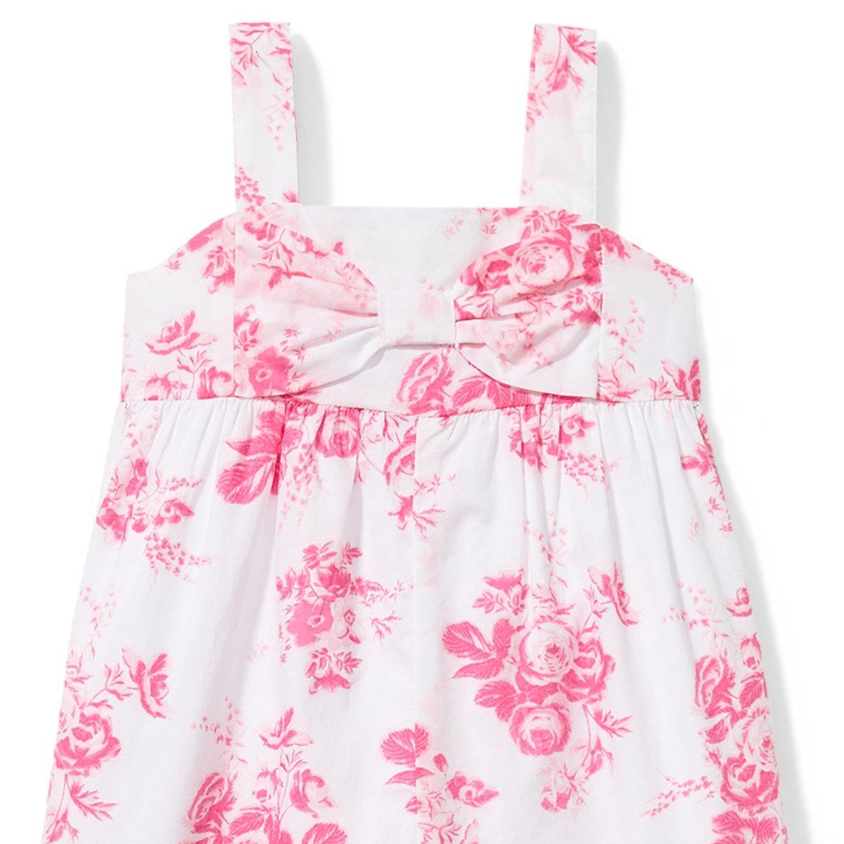 Pink Floral Jumpsuit image number 1