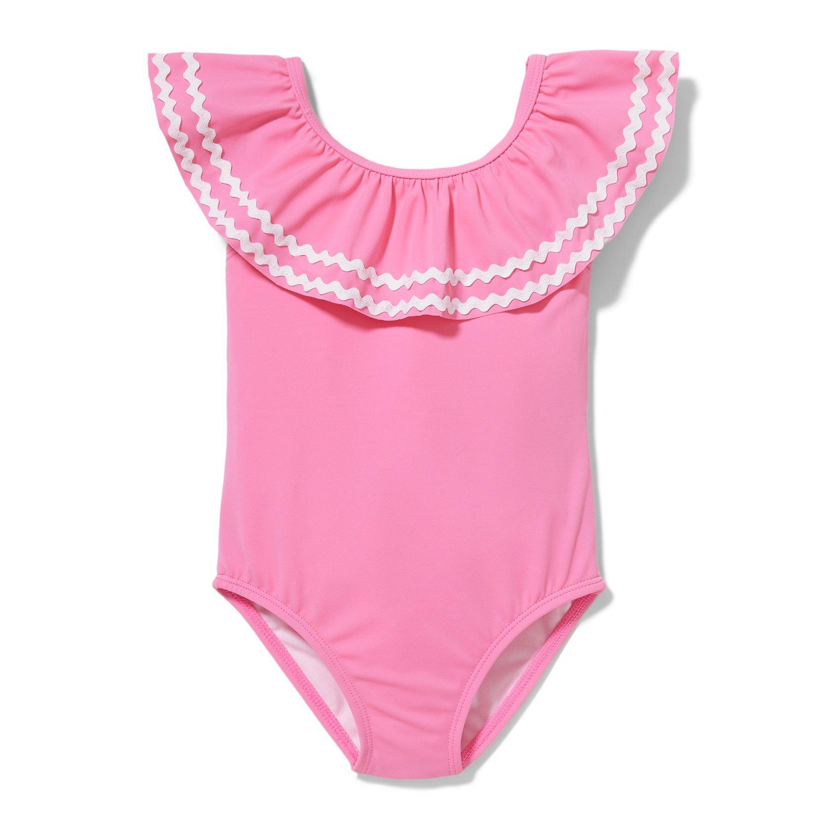 infant girl bathing suits