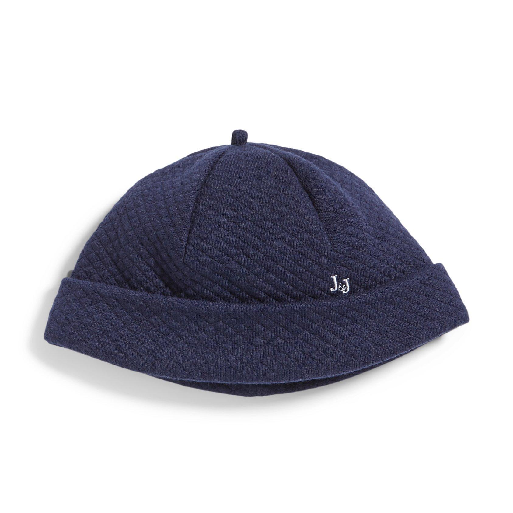 Baby Quilted Logo Beanie image number 0