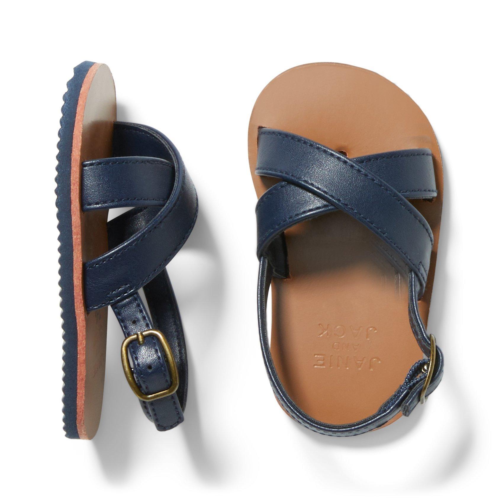 Baby Criss Cross Sandal image number 0