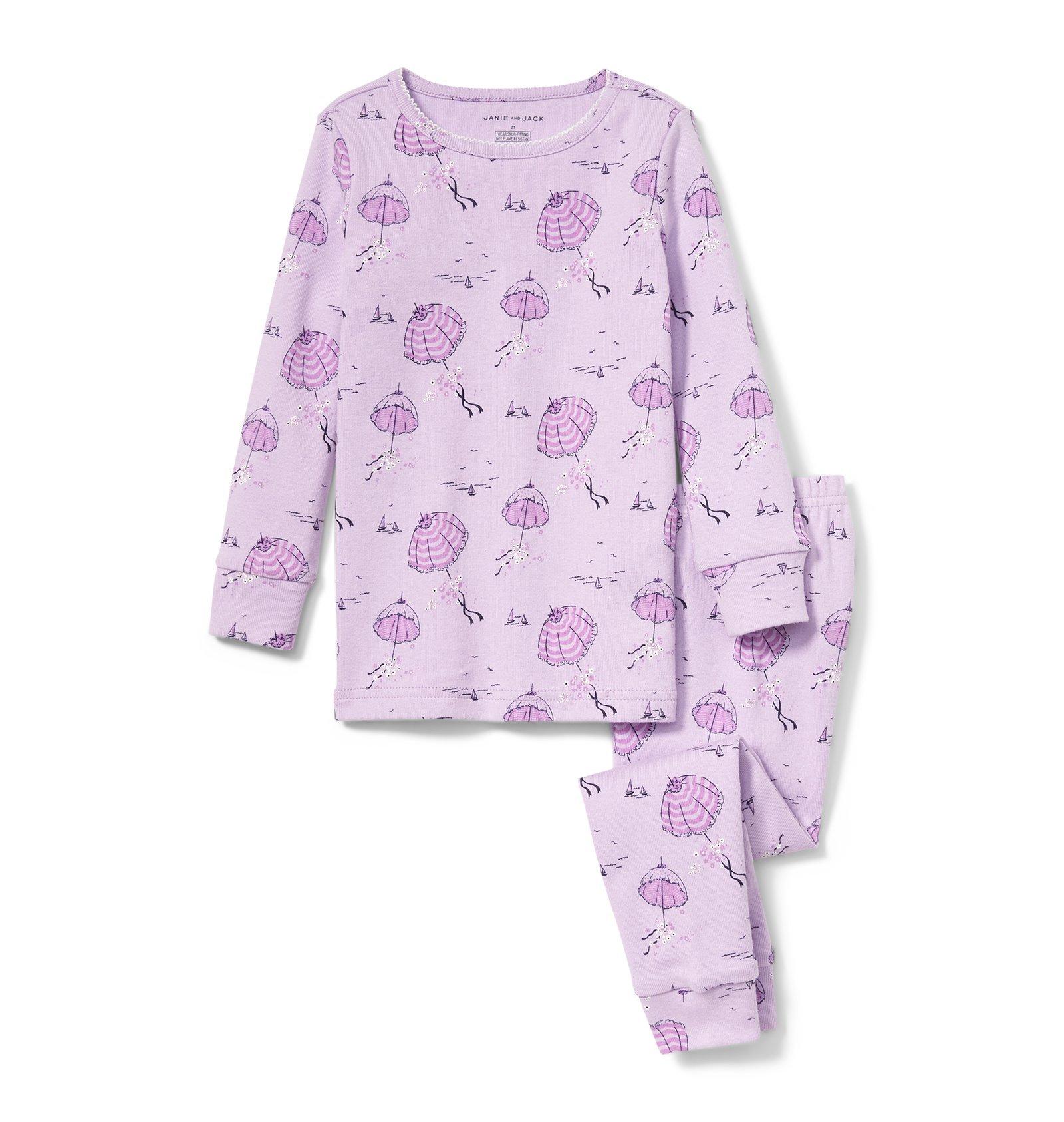 Umbrella Pajama Set image number 0