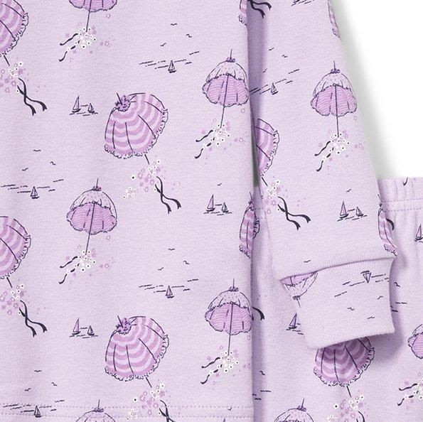 Umbrella Pajama Set image number 1