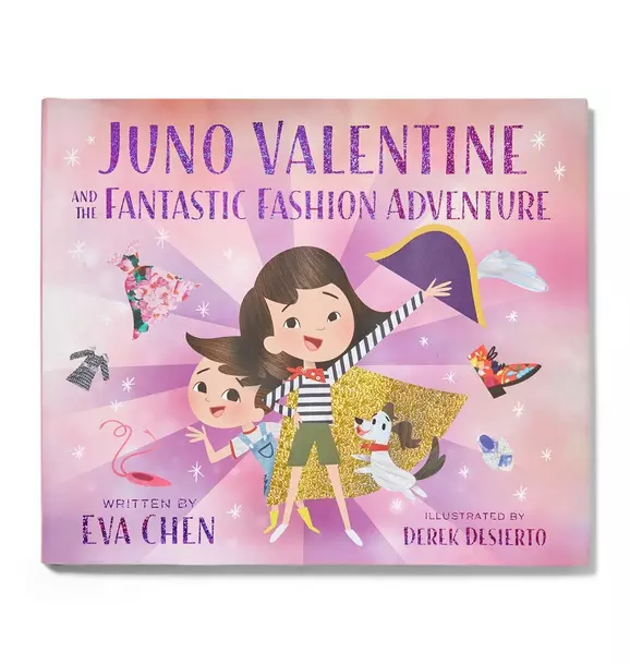 Juno Valentine And The Fantastic Fashion Adventure