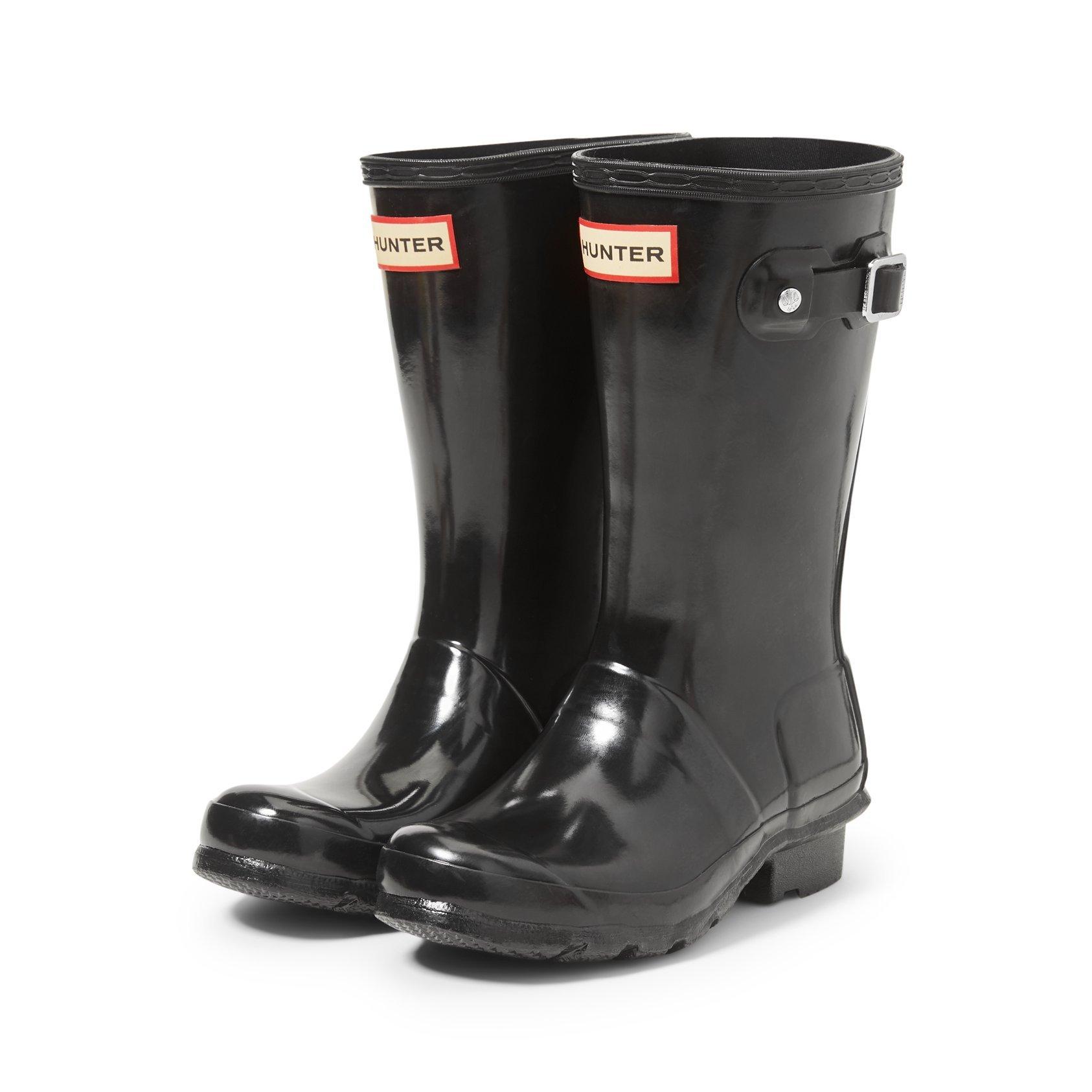 Hunter Original Big Kids Gloss Rain Boot image number 0