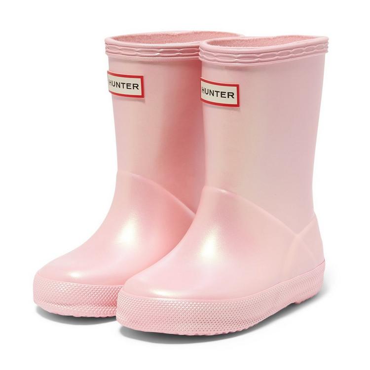 Hunter Shoes Boots Rain Boots 18 Months-8 Years Kids First Nebula Rain Boots 