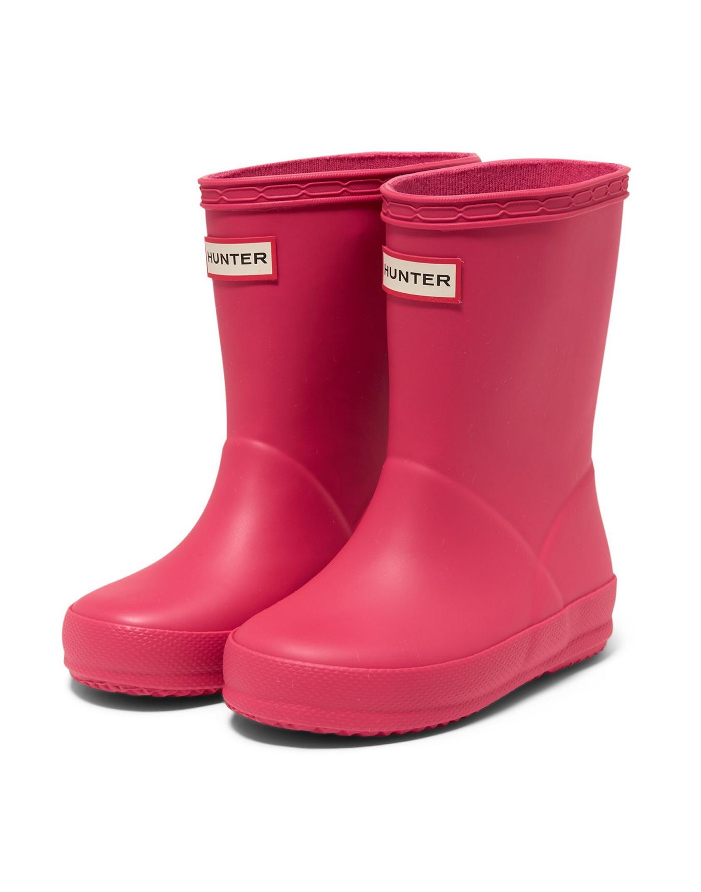 rain boots for kids, kids Hunter rain boots