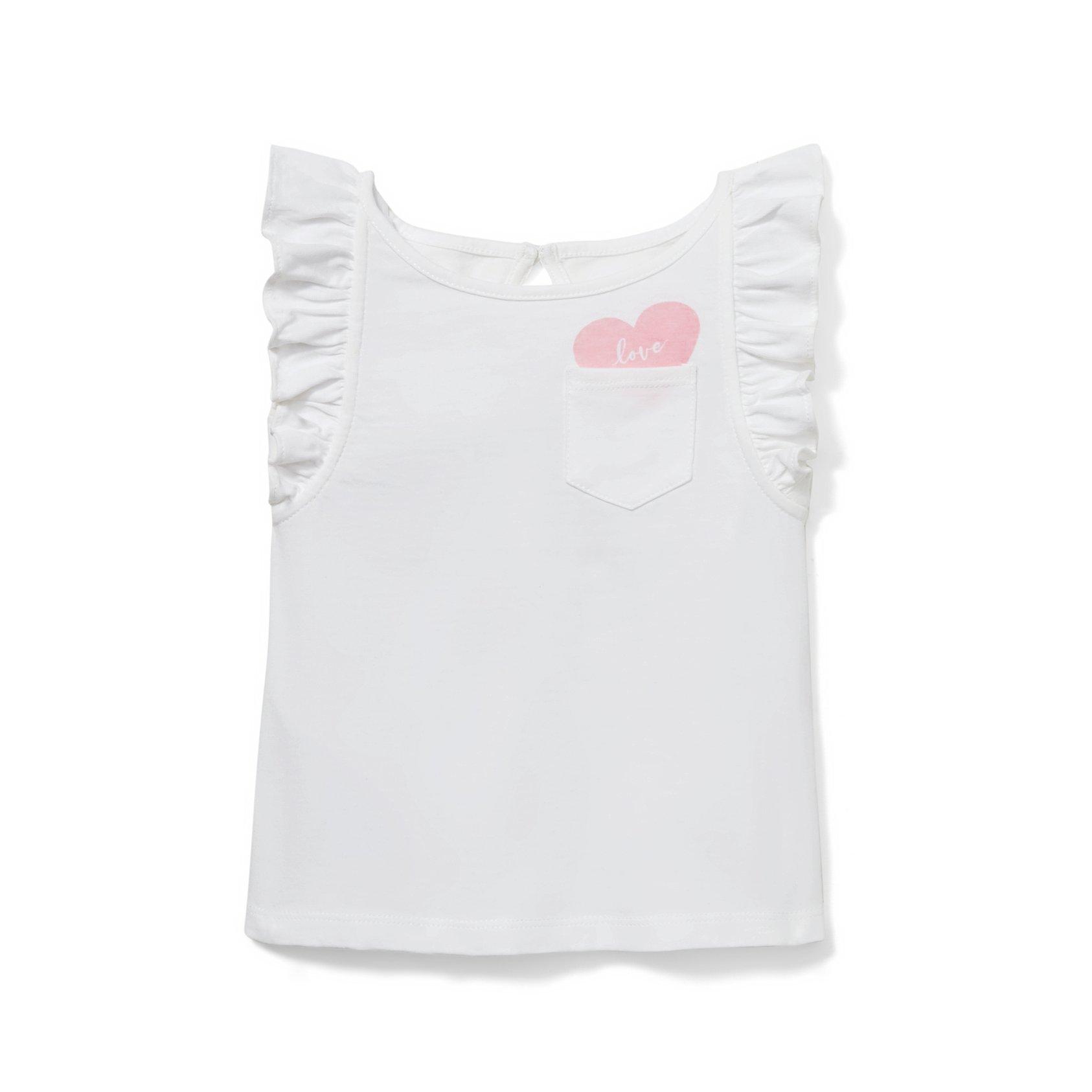 Pink Heart Tee image number 0