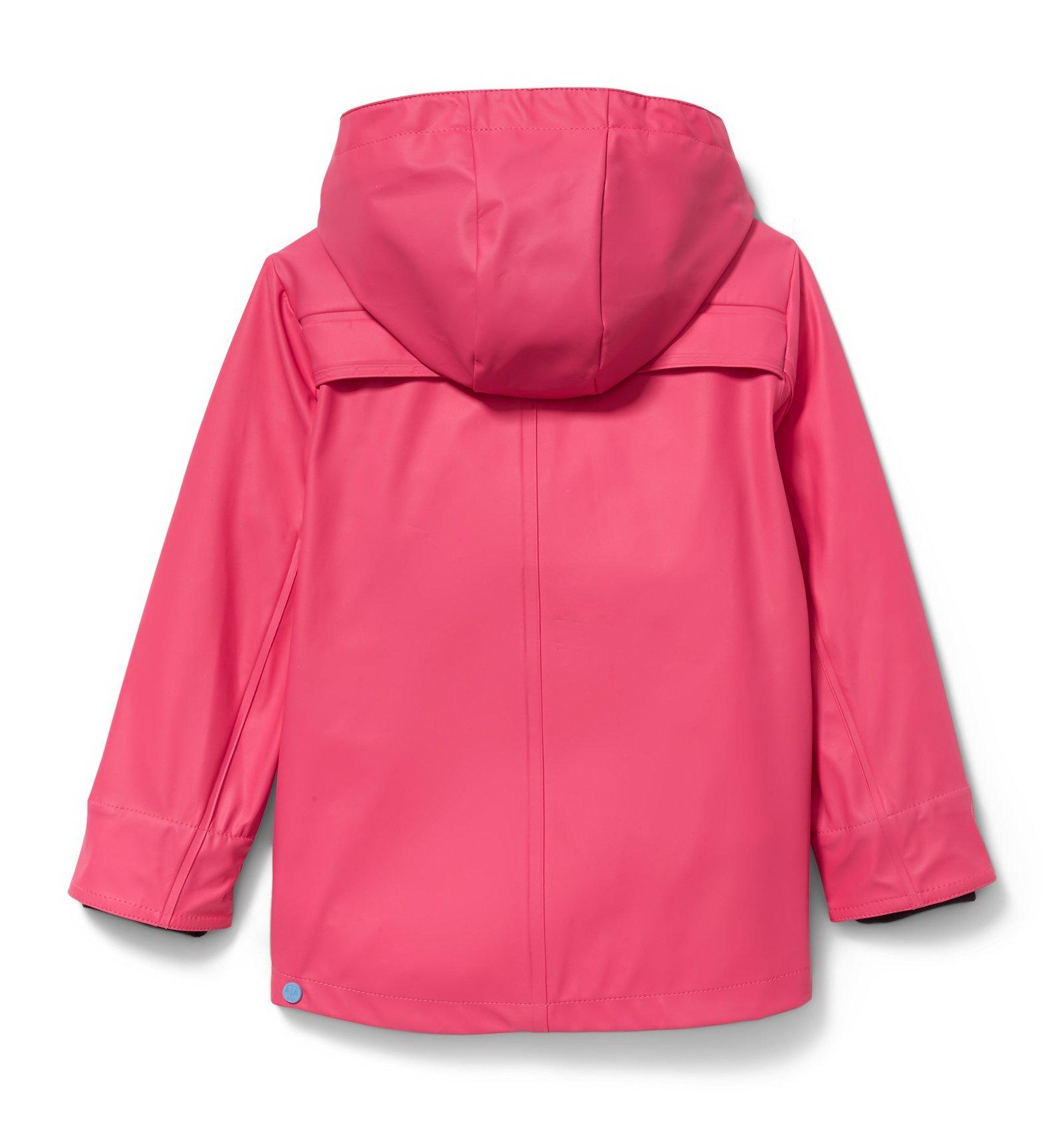 Hunter Original Kids Lightweight Waterproof Jacket image number 1