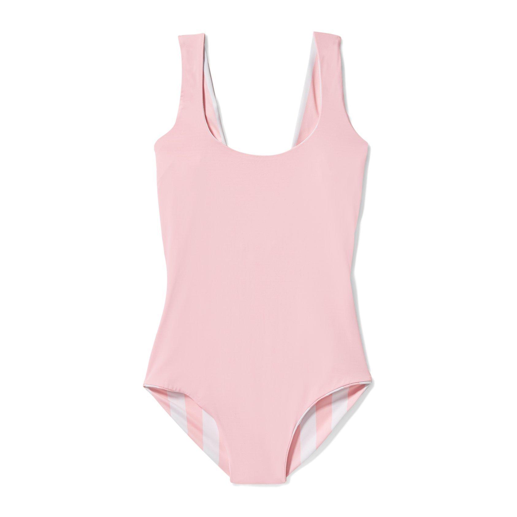 Dawne Florine Women's Reversible Swimsuit image number 2