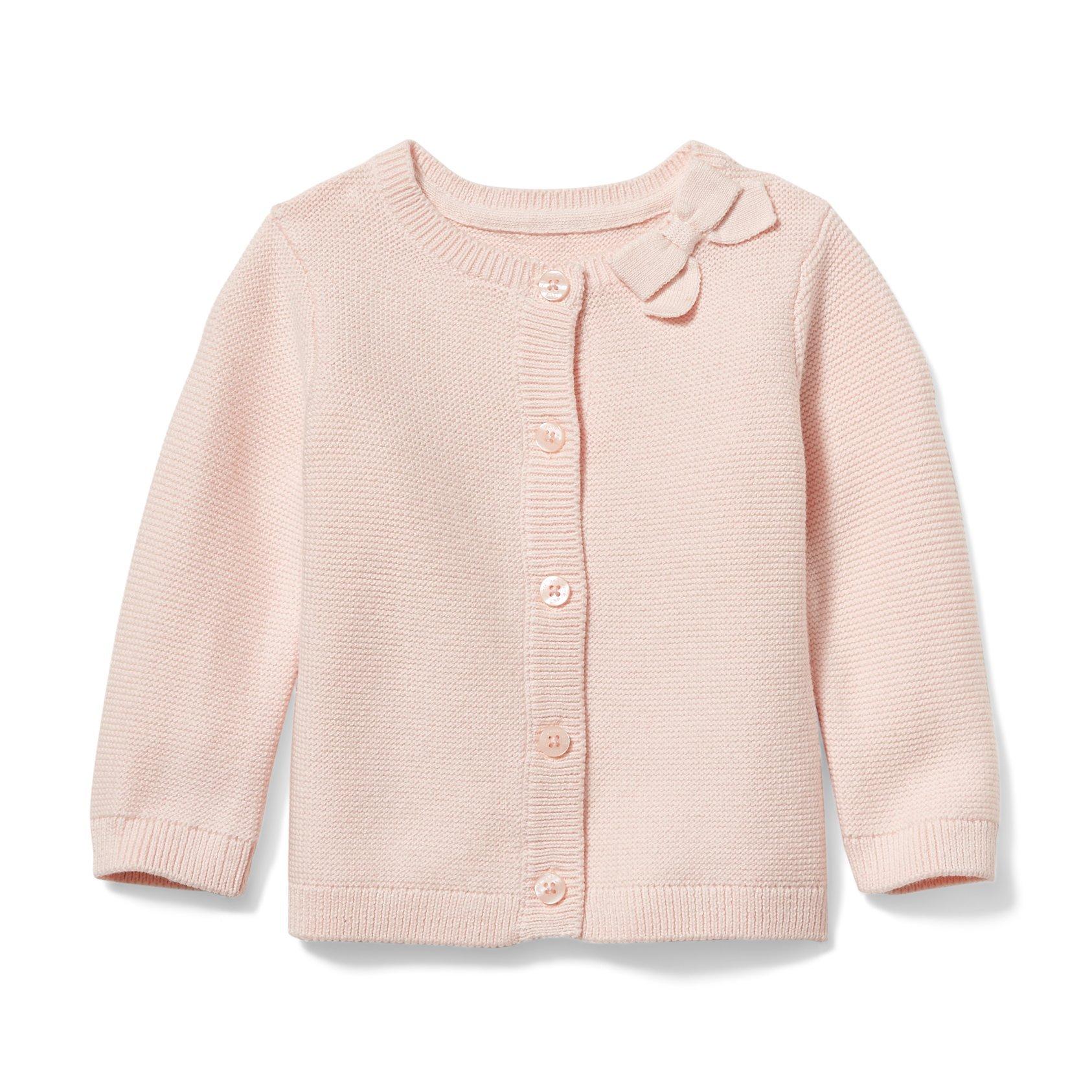Baby Bow Cardigan  image number 0