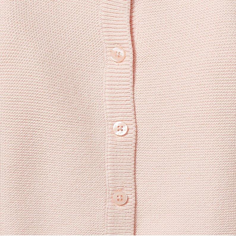 Baby Bow Cardigan  image number 1
