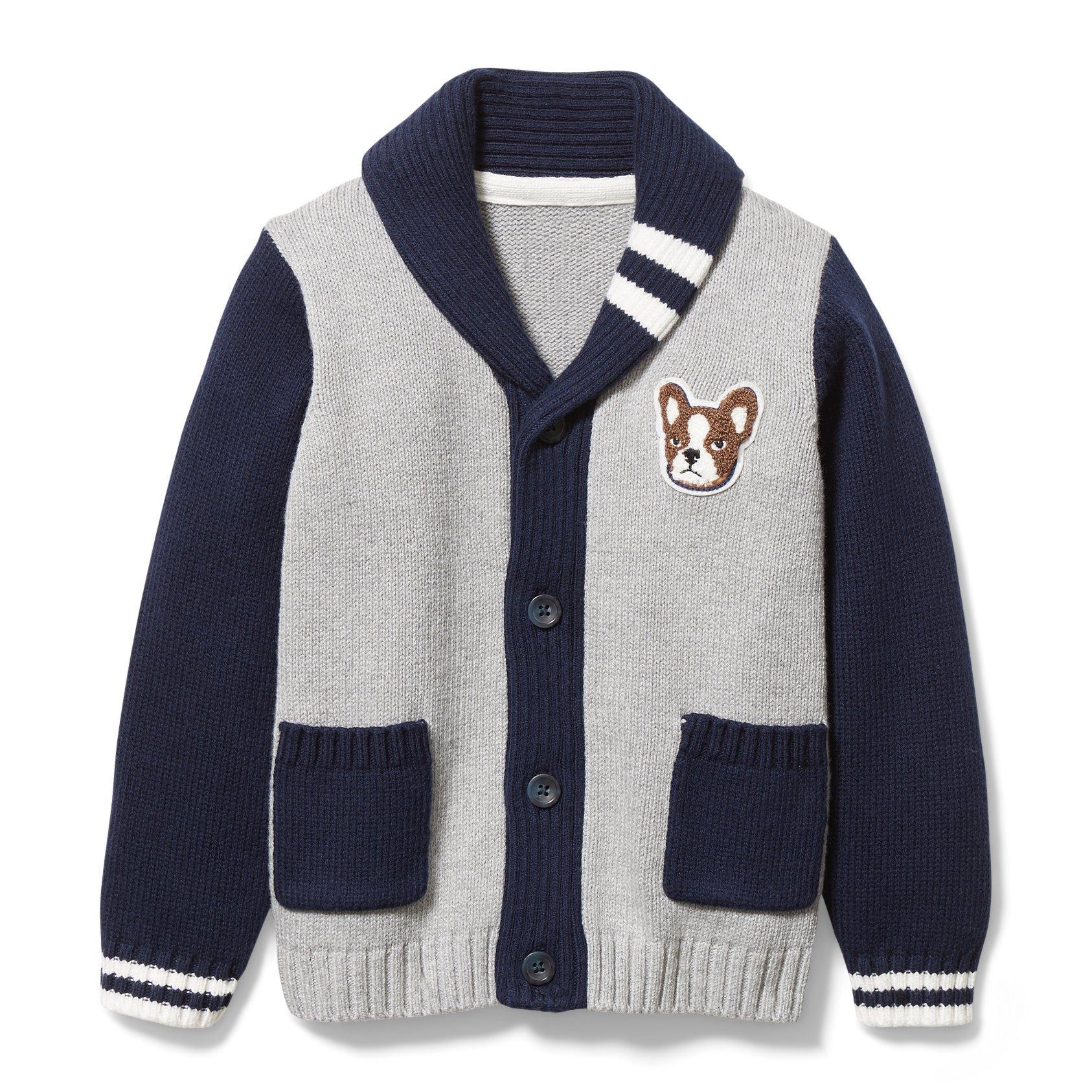 Frenchie Shawl Cardigan