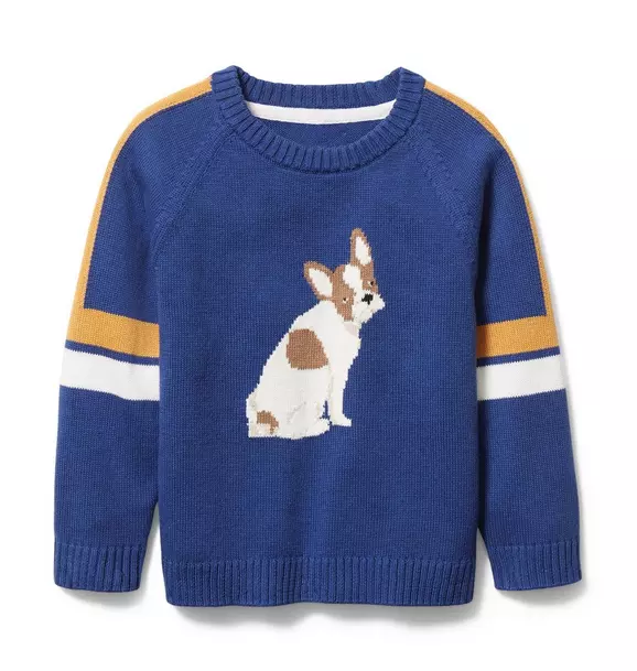 Frenchie Pullover image number 0