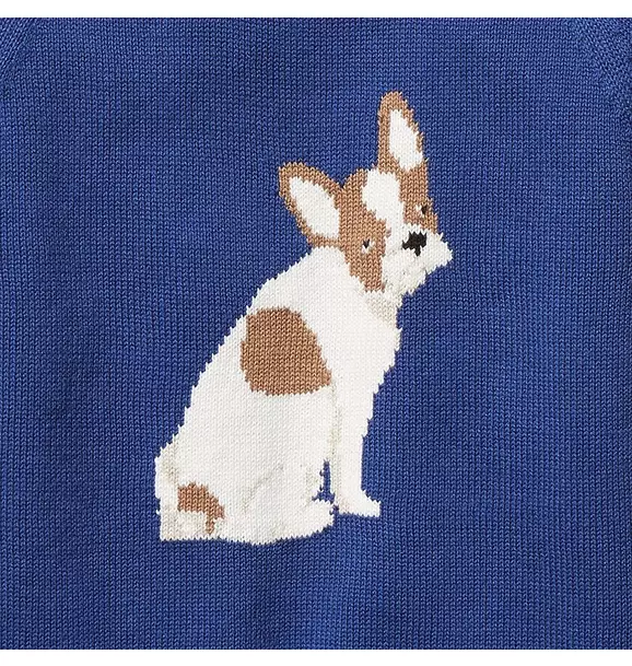 Frenchie Pullover image number 1