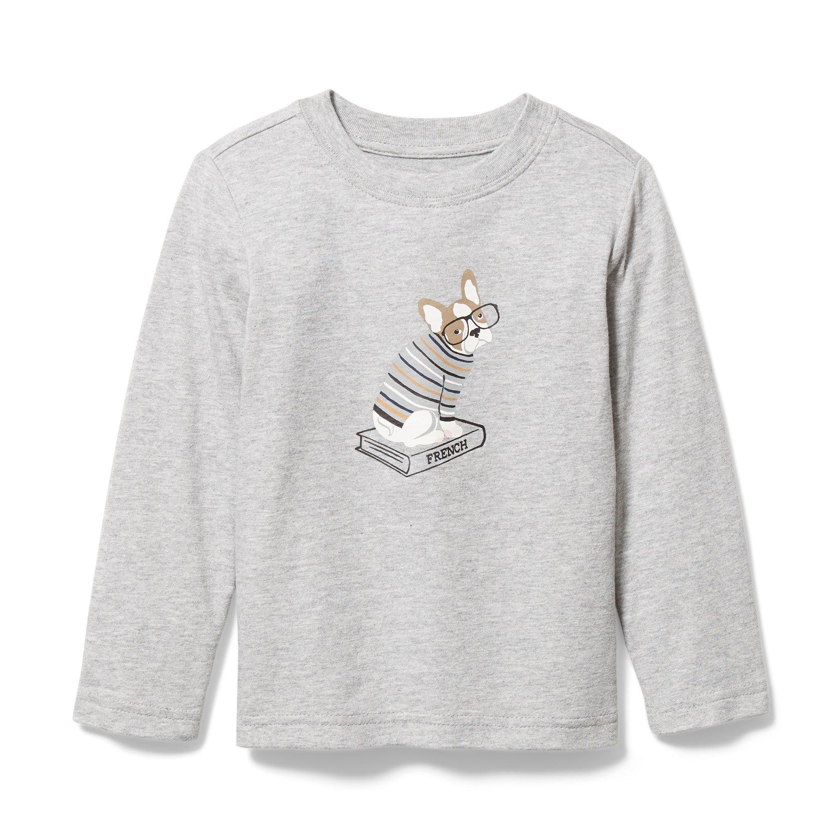 Frenchie Tee image number 0