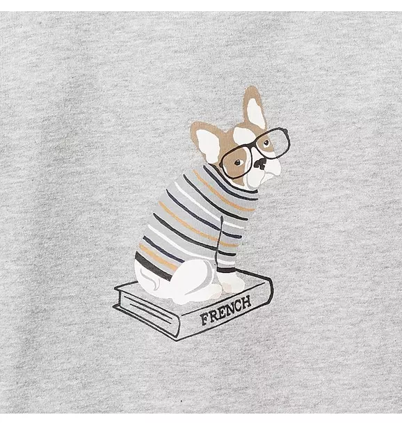 Frenchie Tee image number 1