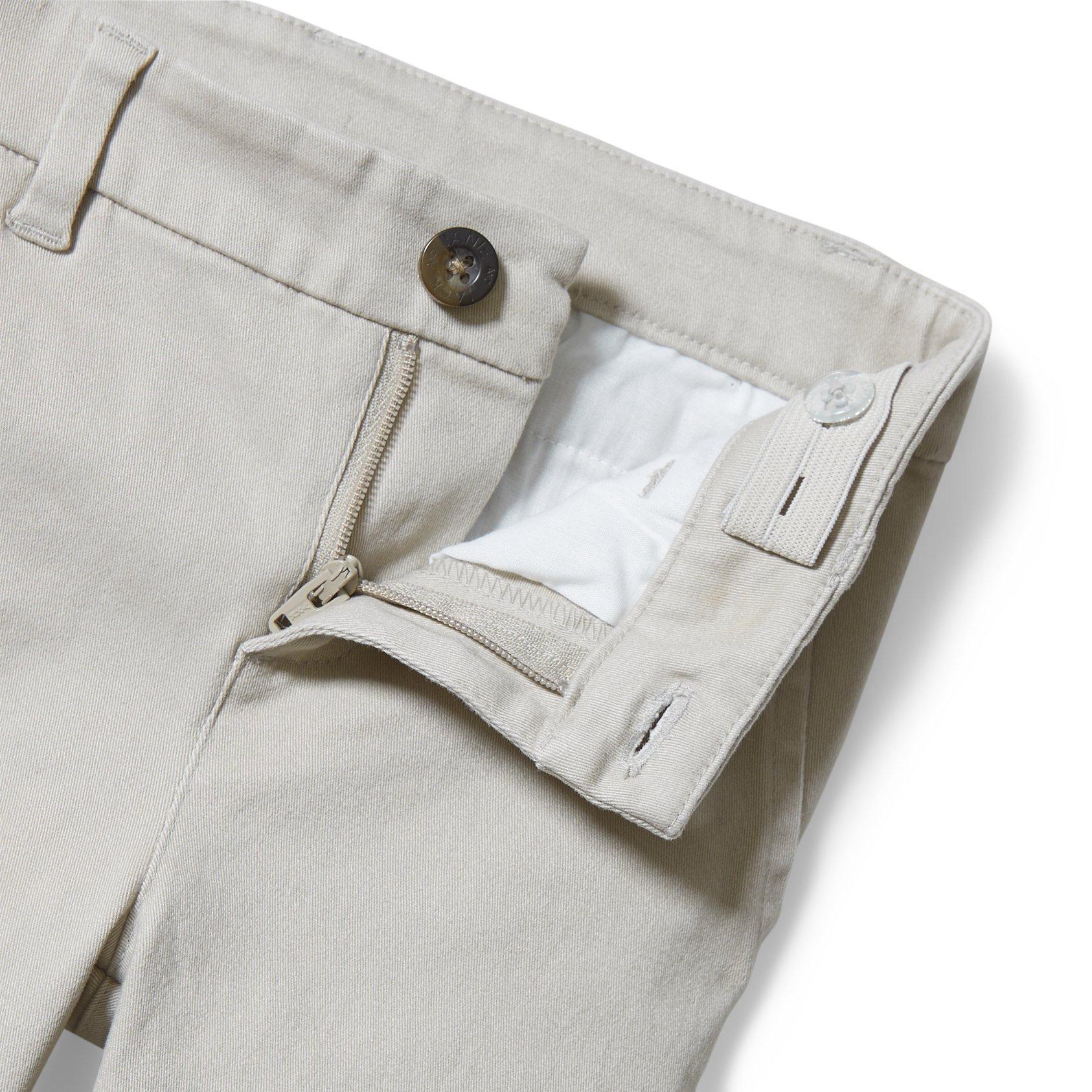 Twill Slim Pant  image number 1