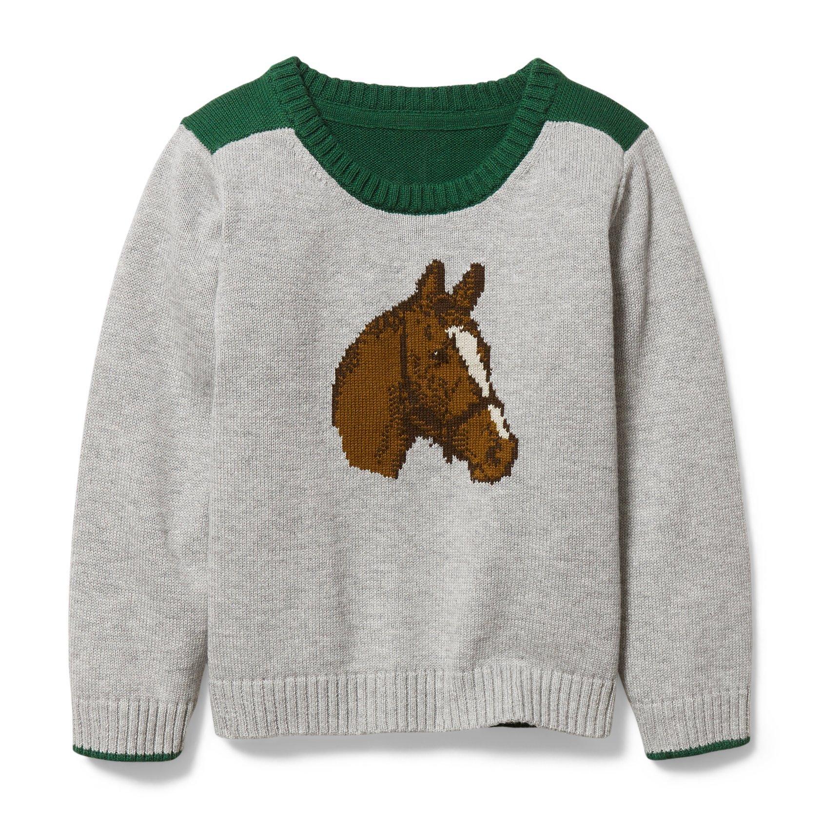Horse Pullover image number 0