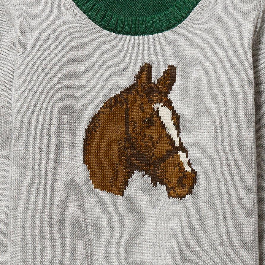 Horse Pullover image number 2