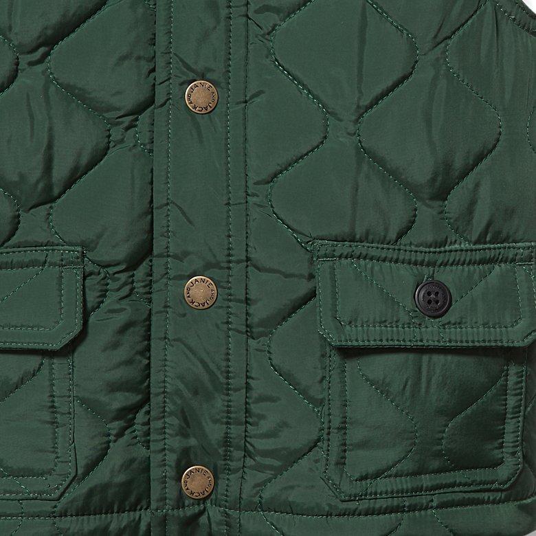 Quilted Vest image number 2