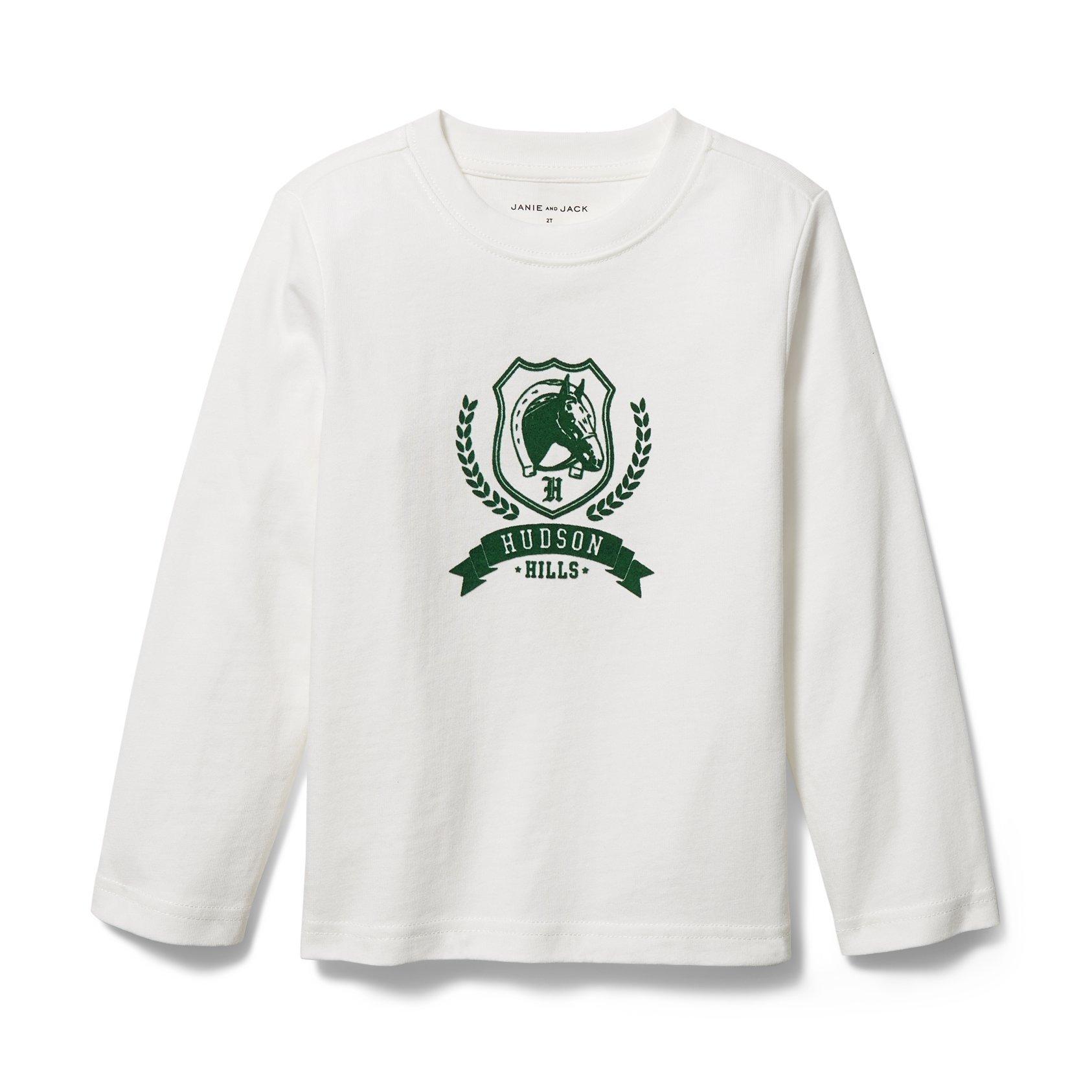 Horse Crest Tee image number 0