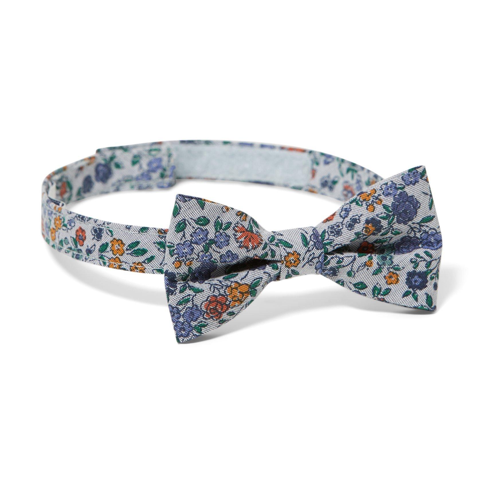 Floral Bowtie image number 0
