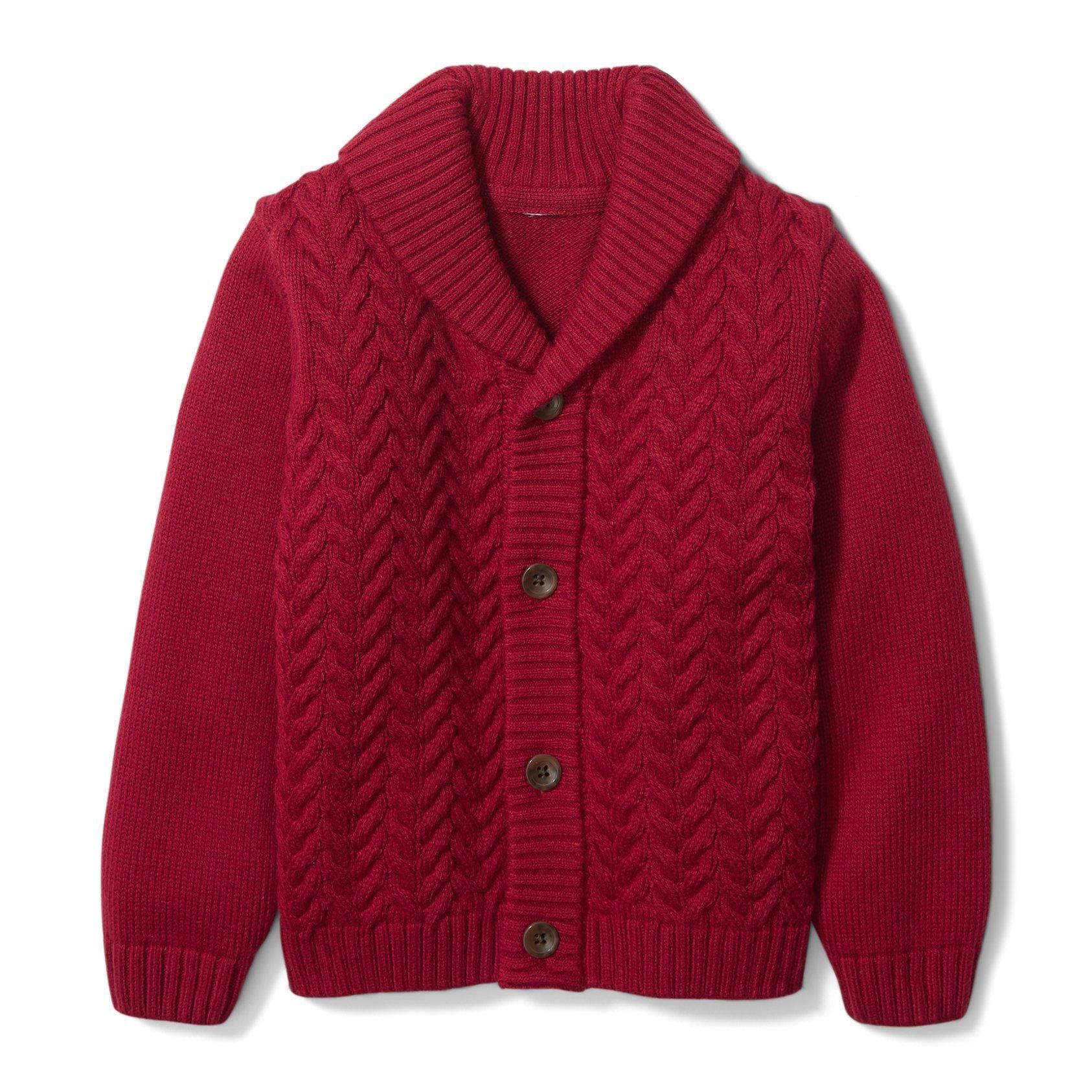 Boys hotsell shawl cardigan