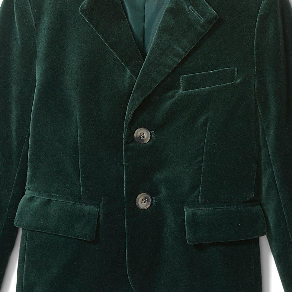 Velvet Blazer image number 1