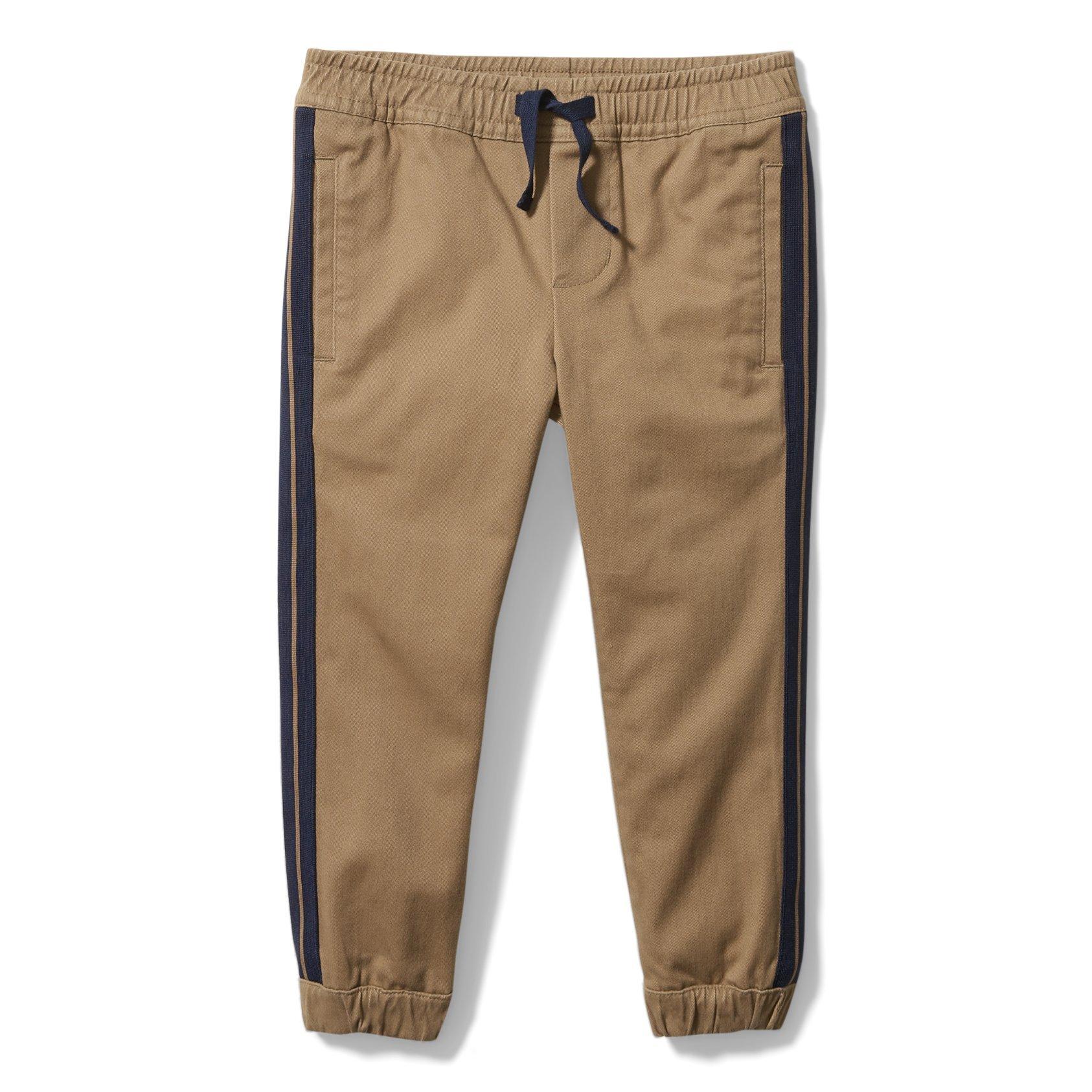Side Stripe Pull-On Jogger 