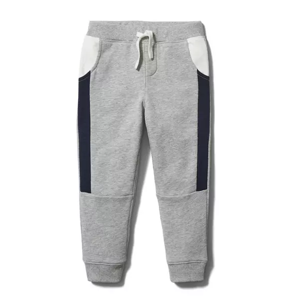 Colorblocked Jogger  image number 0