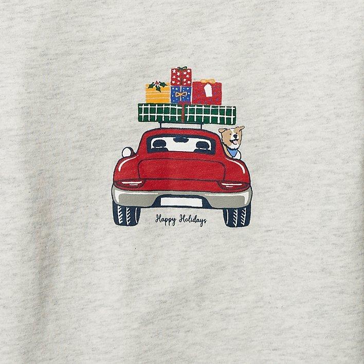 Holiday Car Tee image number 1