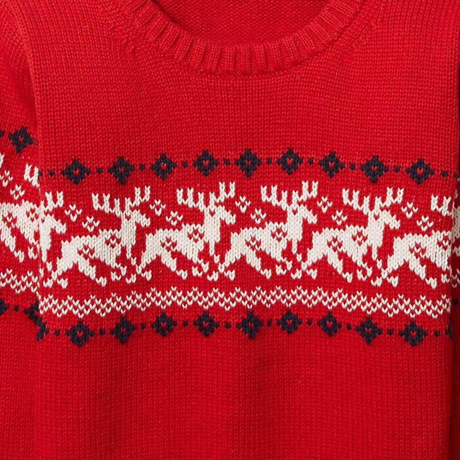 Reindeer Sweater image number 1