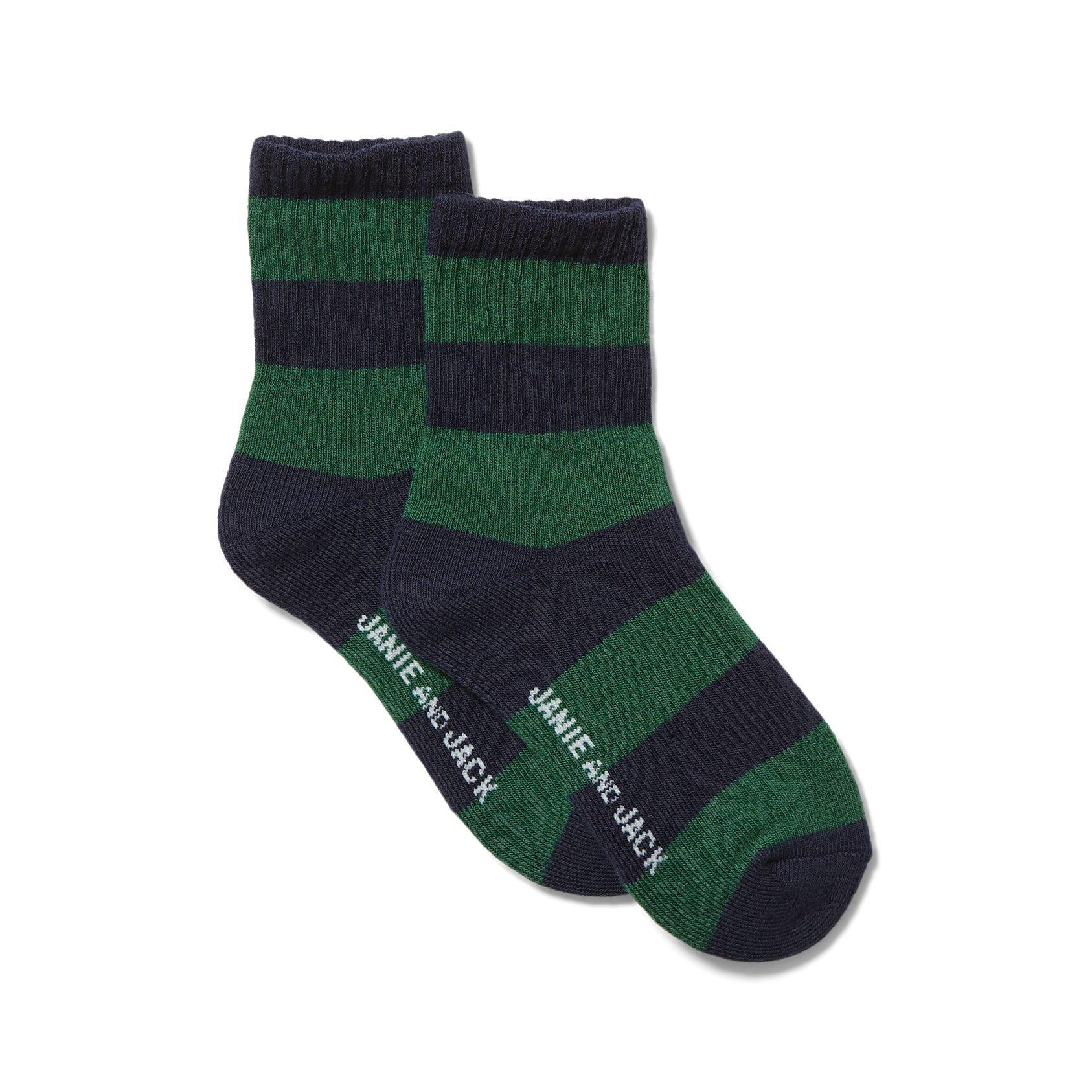 Striped Socks image number 0