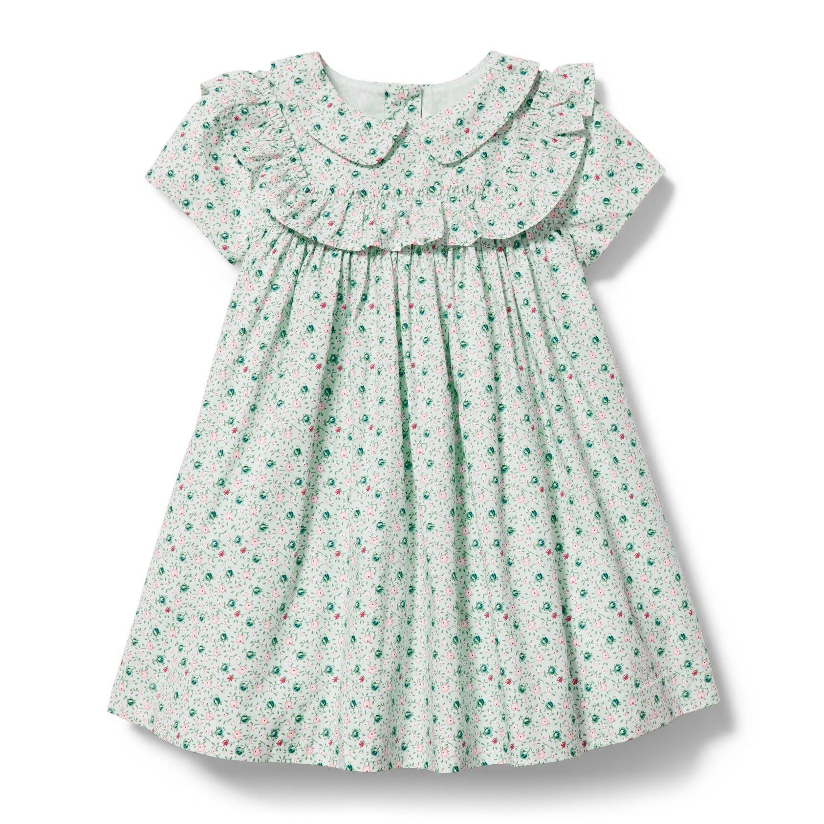 Baby Mini Floral Dress image number 0