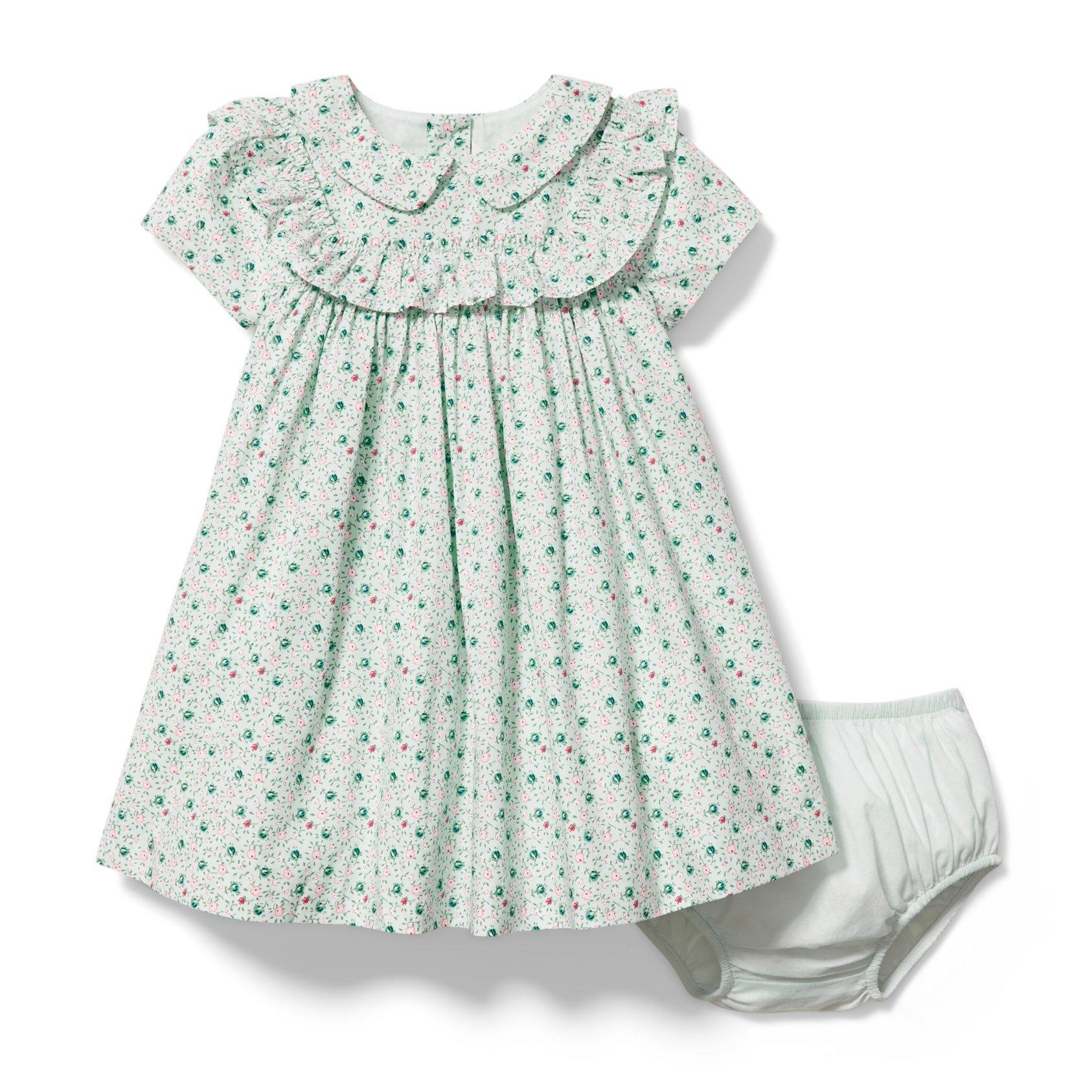 Baby Mini Floral Dress image number 2