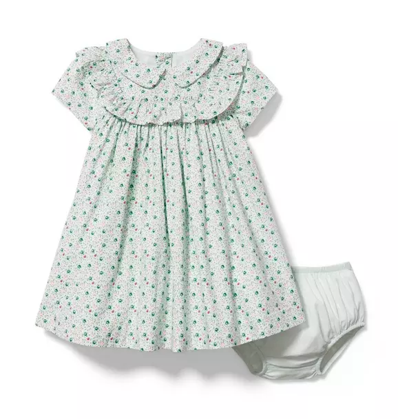 Baby Mini Floral Dress image number 2