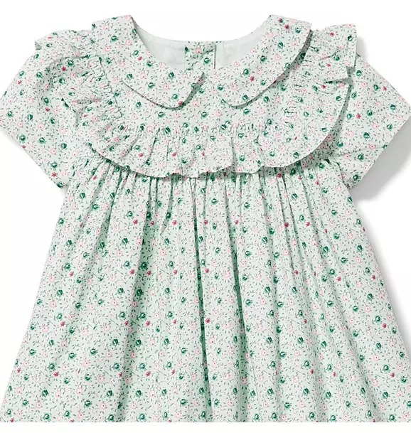 Baby Mini Floral Dress image number 1